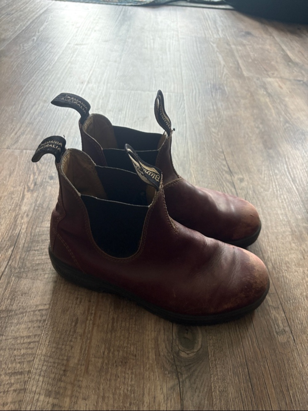 Blundstone womens 8, blundstone size 5